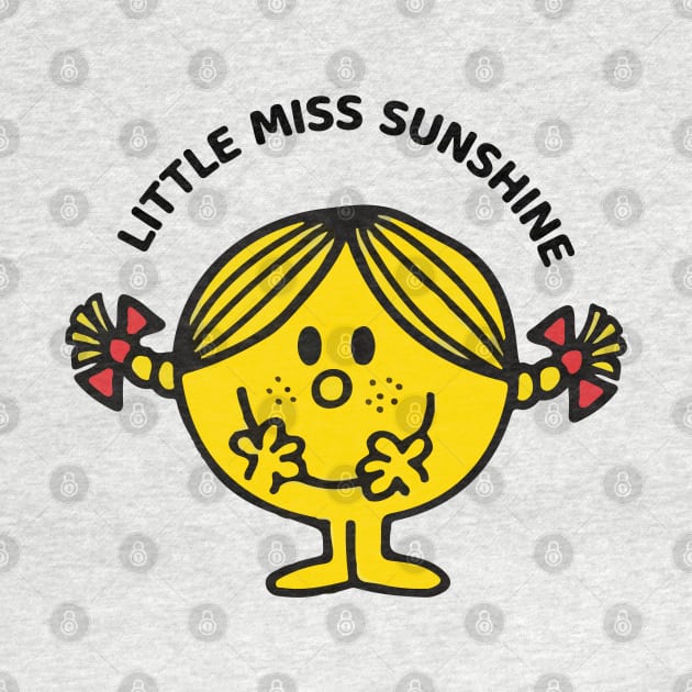 Little Miss Sunshine by reedae